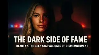 Reality Star Turned Killer? | Beauty & The Geek Australia 2025 Murder Case Explained #TrueCrime