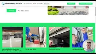 SEO Audit for a Garage Door Company in Provo, Utah