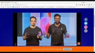Xiaomi Mi Redmi New Redmi 6 series launch