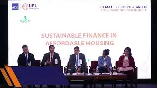 Kutumb New Delhi Event Snapshot - Climate Resilient & Green Affordable Housing in India |  Dec. '21