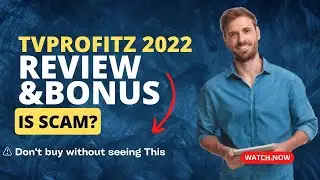 TVProfitz Review &ndash; Is Scam? ⚠️Warning⚠️ Don&rsquo;t Buy Without Seeing this