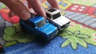 Hot Wheels Presents: Matchbox Adventures World Tour Special Edition! Part 1