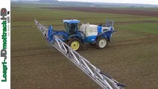 Je pr&eacute;sente les pneus Alliance A363IF sur un Matrot Xenon !