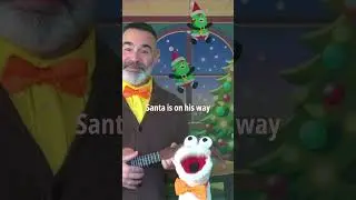 Our NEW Original Christmas Song! 🎄🐶 #christmassongsforkids