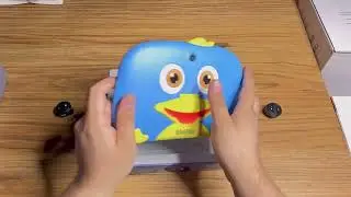 Bolalar uchun planshet распаковка