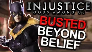 This Character Breaks ALL Fighting Game Rules | The Most Braindead Fighting Game Characters