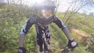 DIY GoPro spinning mount (with tests!)