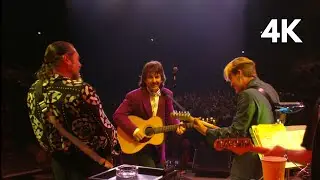 George Harrison - Absolutely Sweet Marie (Bob Dylan 30th Anniversary Concert Celebration) [4K]