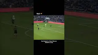 Birthday - Raul: Real Madrid & Spain legend scoring a world class golazo, an absolute screamer goal