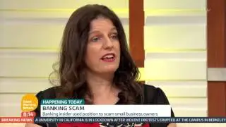 Banking Scam Victim Joanne Dove Speaks Out | Good Morning Britain