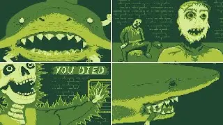 The Third Shift Demo - Ways to Die & Ending