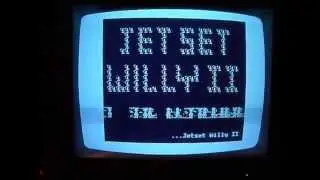 Acorn Atom - JSW2 testing #2...