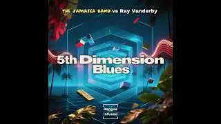 The Jamaica Band vs Ray Vanderby | It's Your Life (Audio) | Reggae Funk Radio Edit