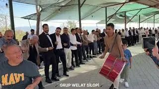 Fırat İlçi Düğünü Şırnak Merkez (Grup Welat silopi )