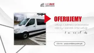 Przewozy zagraniczne os&oacute;b transport os&oacute;b Niemcy Mk Bus Marcin Kamasa Międzyrzecz Podlaski