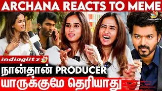 Thalapathy வச்சு Pradeep அடுத்த படம் ? | Archana Kalpathi Exclusive Interview | Love Today |
