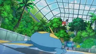 Pokemon:Fletchling vs Surskit