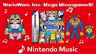 WarioWare, Inc.: Mega Microgame$! | Nintendo Music Weekly