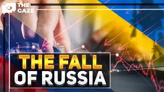 📉 RUSSIA IN CRISIS: Inflation, Poverty, and Desperation! Putin's Power Play Backfires | The Gaze
