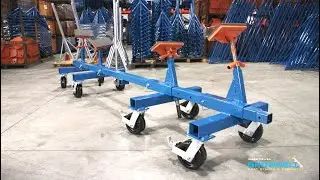 Brownell Boat Dollies
