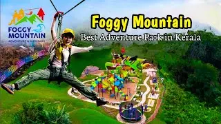 💢🤯Foggy Mountain Adventure Park ⁉️❕Kakkadampoyil❕Kozhikode❕Kerala❕Tamil❕2025❕