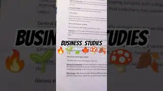 Ahsec Class 11 Business studies Notes 2024 | HS 1st year Commerce | #shorts #youtubeshorts #conmerce