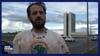 Climate Activists Urge Brazil To Lead Clean Energy Transition Ahead Of COP30 | News9