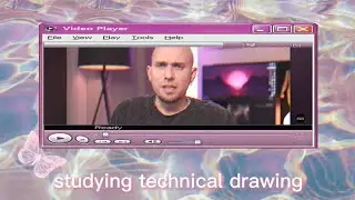 art school vlog #01 - life of an animation student