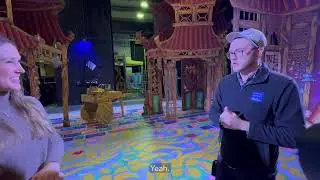 Behind the Scenes - ALADDIN 2023 - Technical