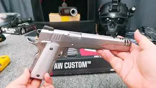 [TDAG] AW CUSTOM NE3101 (1911) GBB