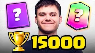If You Haven't Reached 15,000 Trophies YET, Please Watch This