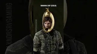Metal Gear Solid Delta All Items From The Camouflage Collection #metalgearsolid #metalgearsoliddelta