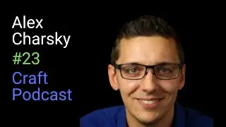 Alex Charsky: Organized Play, Esports, and Tournaments | Craft Podcast #23