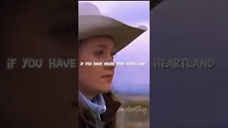 It&rsquo;s the best show ever #heartland#horse#viral#ambermarshall
