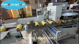 Qingdao Fengye Automatic Equipment Co., Ltd. - Specializing in Masking Tape Packaging Solutions!