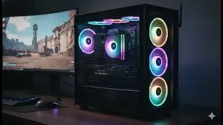 Intel Core i7 Gaming PC Review | GTX 1660 Super, 16GB RAM & RGB Setup