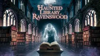 The Haunted Library of Ravenswood: Unveiling Eleanor&rsquo;s Secret