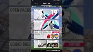 Откриваю паки и ловлю Cannavaro 89+