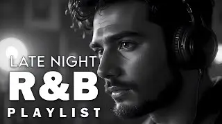 Gentle R&B Soul | Emotional Night Mix for Peaceful Moments