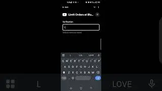 ONCHAIN BLUM CODE TODAY
