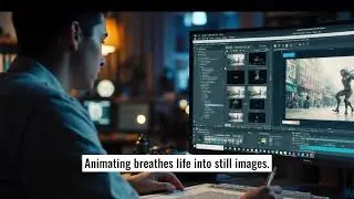 From Idea to Animation Crafting Stories