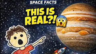 5 Space Facts That Sound Fake But Are REAL 🚀😲