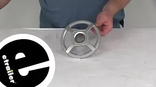 etrailer | The Low-Down on the Removable Sport Grille for Jensen 6-1/2