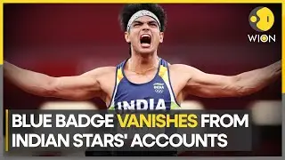Prominent personalities lose Blue Tick as Twitter begins purge | Latest English News | WION