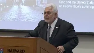 Panel III: The Future Status of Puerto Rico