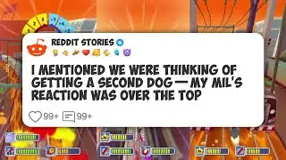 I Mentioned We Were Thinking of Getting a Second Dog&mdash;My MIL&rsquo;s Reaction Was Over the Top #reddit 