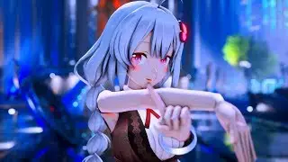 4k [MMD] 疑心暗鬼 Gishin'anki [つみ式あかり]