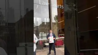 Come with me as I get admitted as a lawyer in the Supreme Court of NSW. #SupremeCourtNSWAdmission