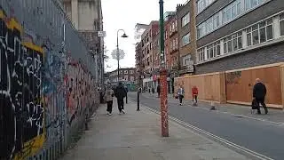 Jack the Ripper's East End 🎩🔪