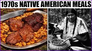 25 Forgotten Native American Recipes From The 1970s That Have Disappeared!